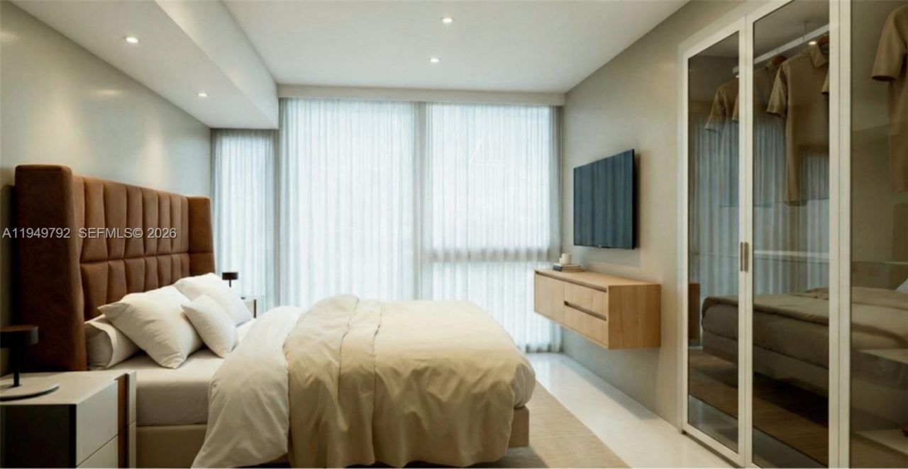 300 N Biscayne Boulevard Way, Unit 4809W, Miami, FL 33131 Photo