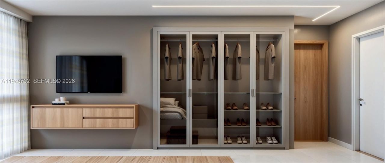 300 N Biscayne Boulevard Way, Unit 4809W, Miami, FL 33131 Photo