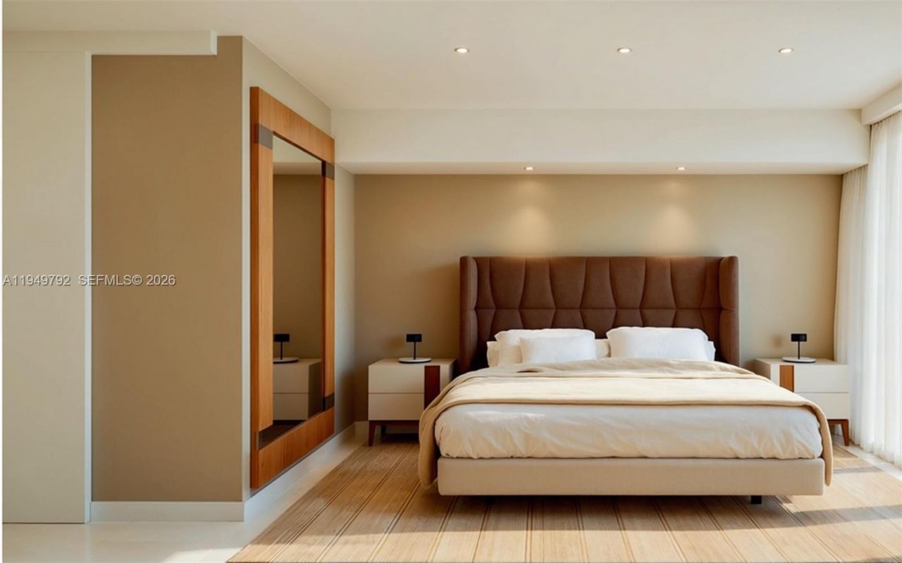 300 N Biscayne Boulevard Way, Unit 4809W, Miami, FL 33131 Photo