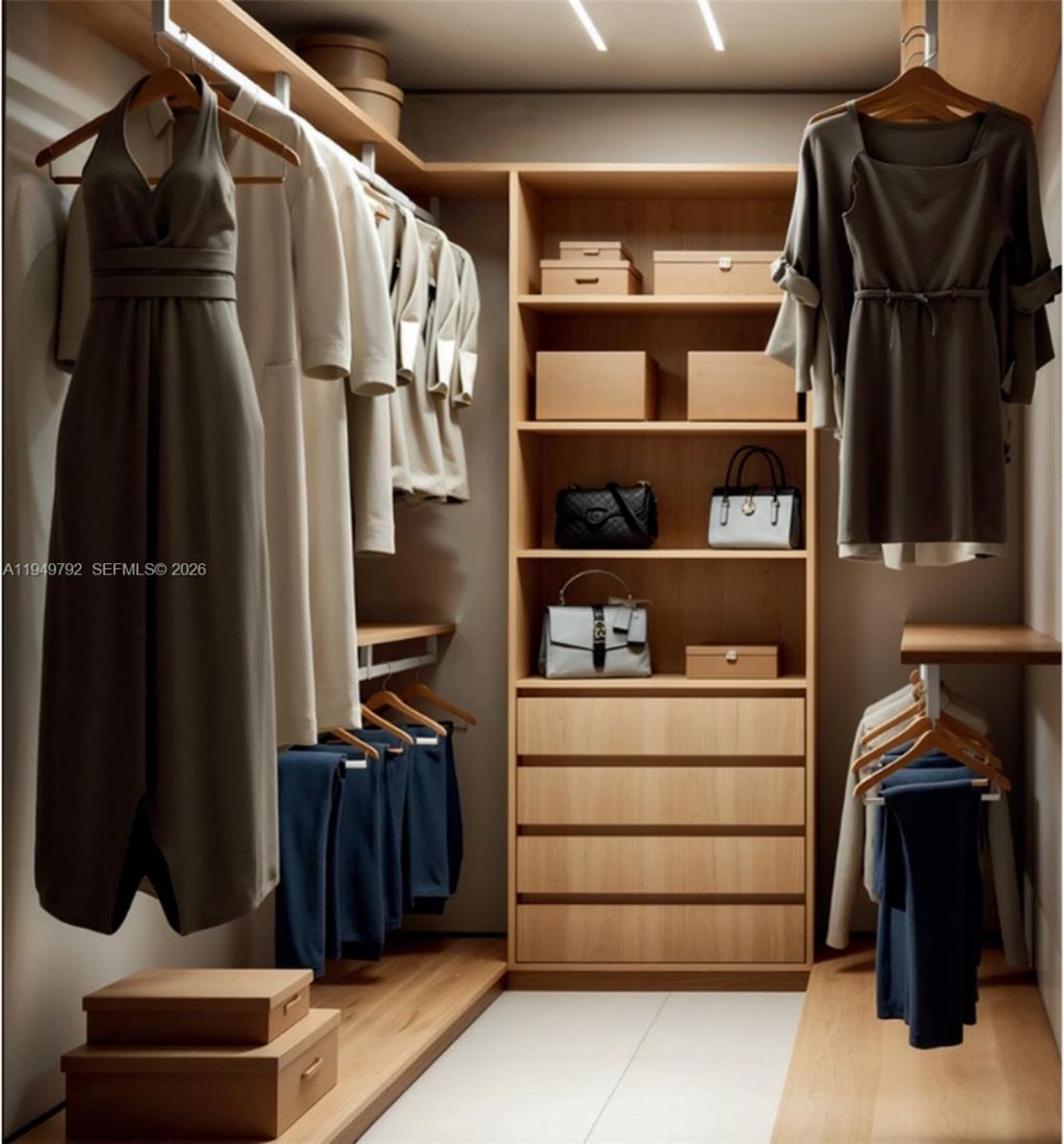 300 N Biscayne Boulevard Way, Unit 4809W, Miami, FL 33131 Photo