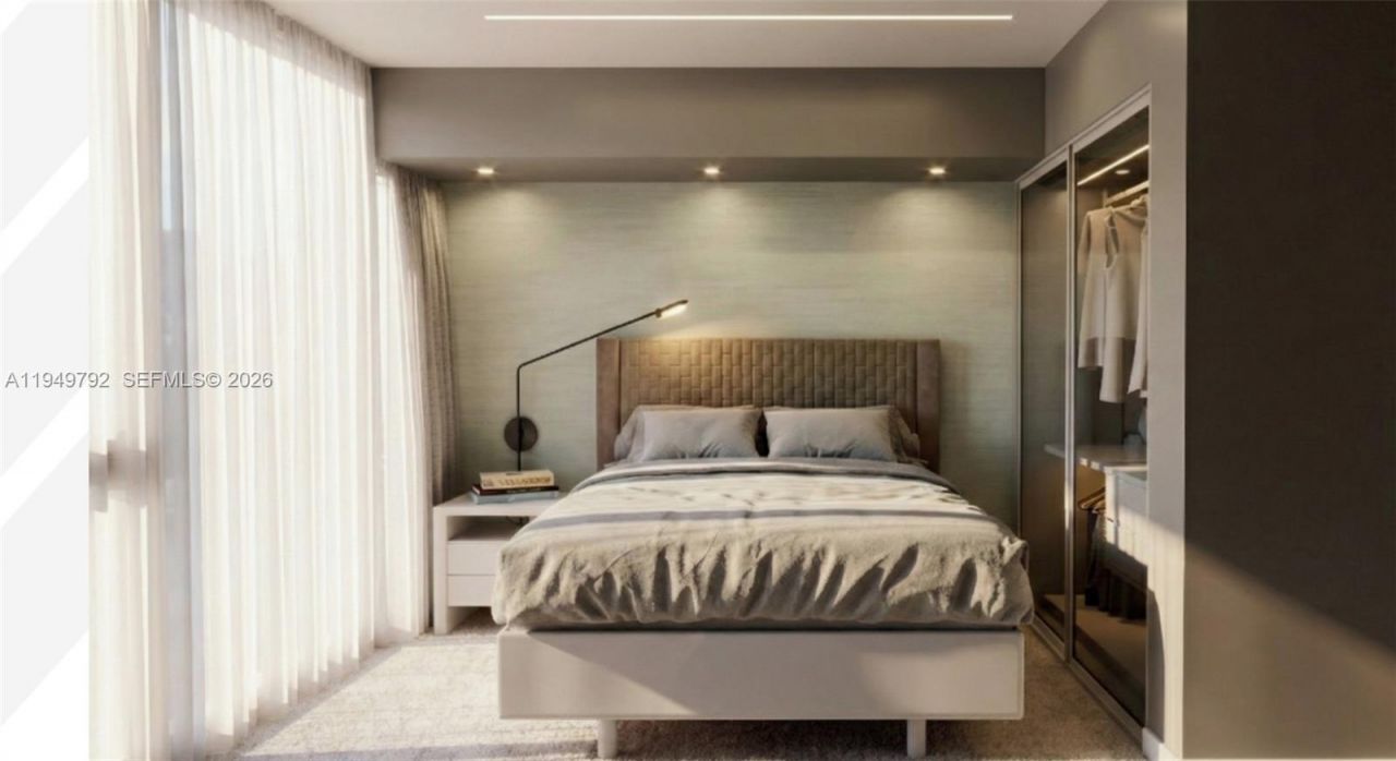 300 N Biscayne Boulevard Way, Unit 4809W, Miami, FL 33131 Photo