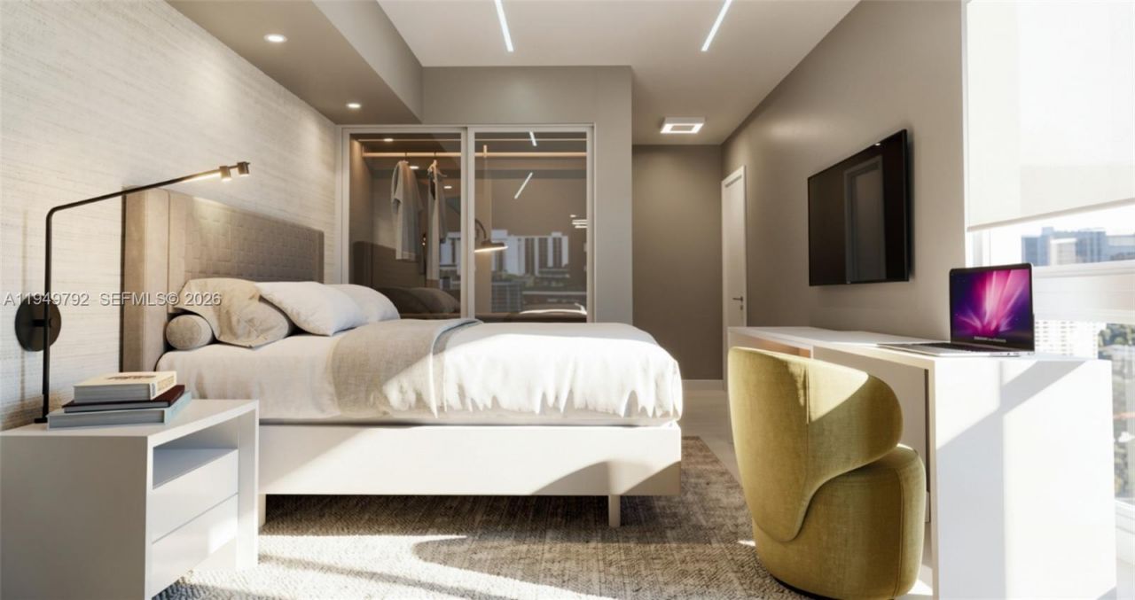 300 N Biscayne Boulevard Way, Unit 4809W, Miami, FL 33131 Photo