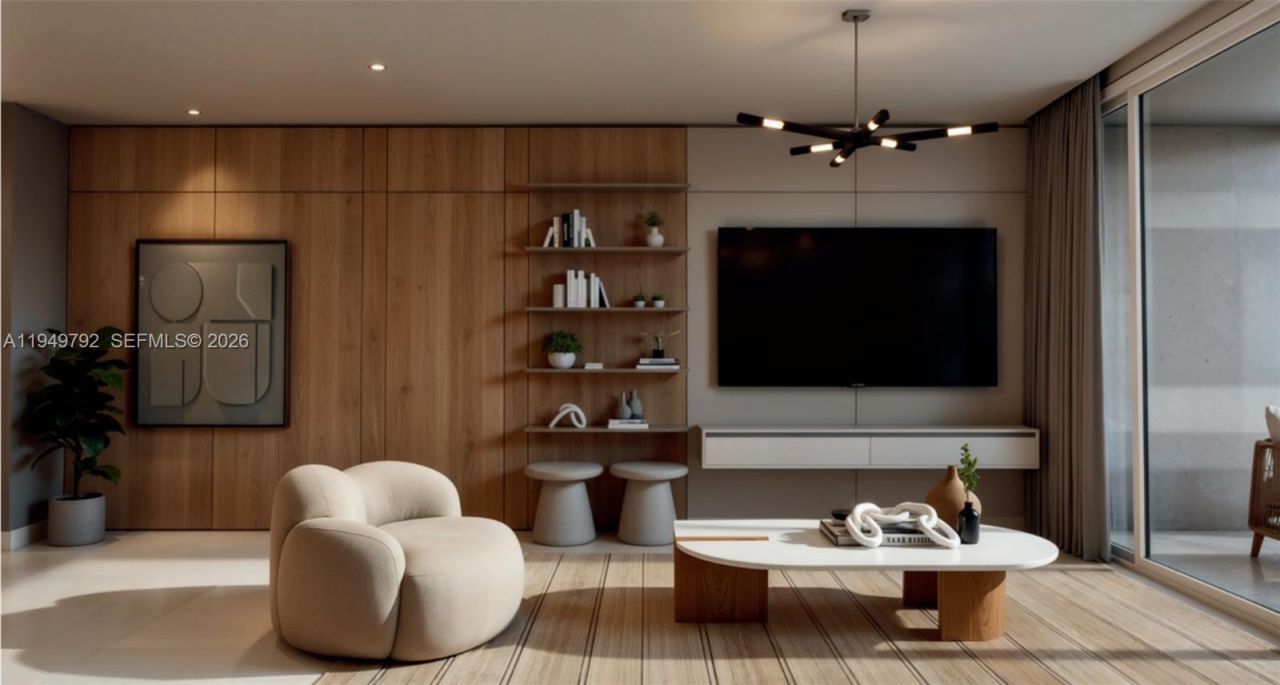 300 N Biscayne Boulevard Way, Unit 4809W, Miami, FL 33131 Photo