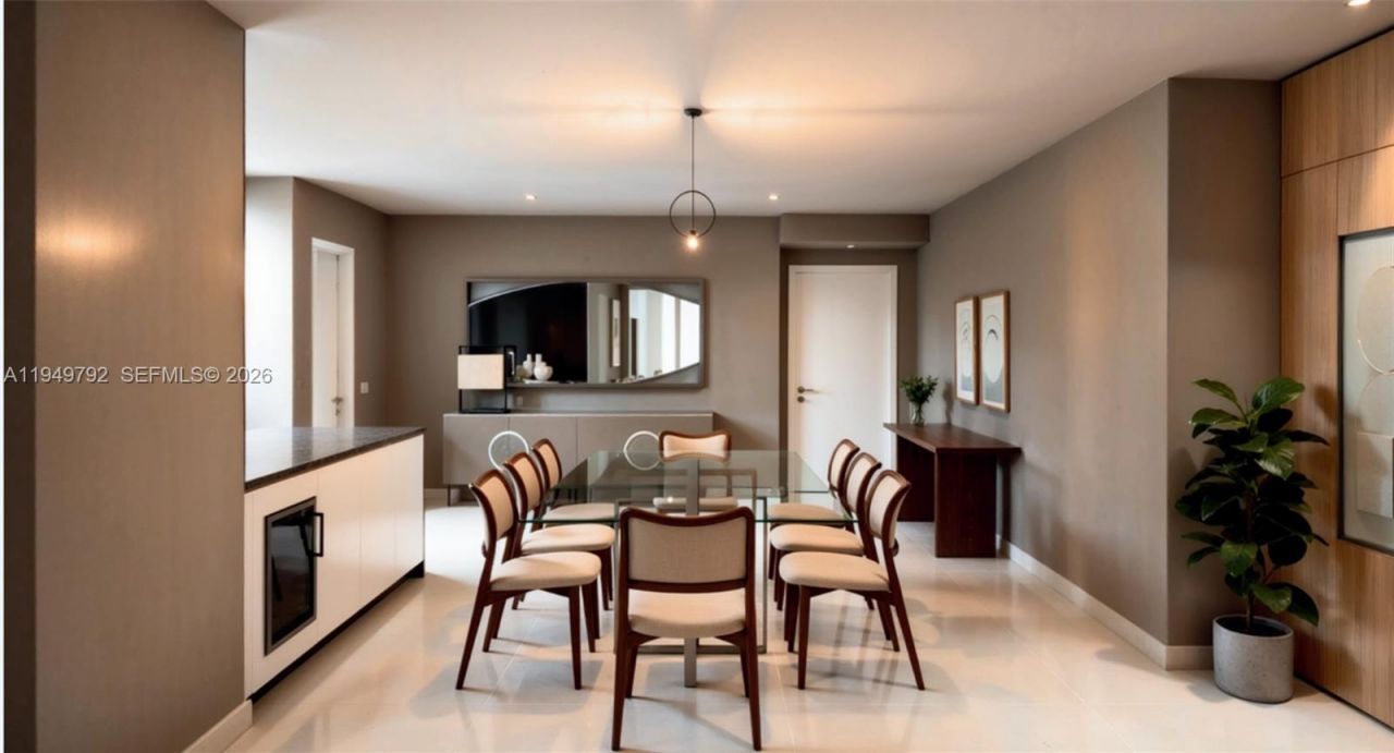 300 N Biscayne Boulevard Way, Unit 4809W, Miami, FL 33131 Photo