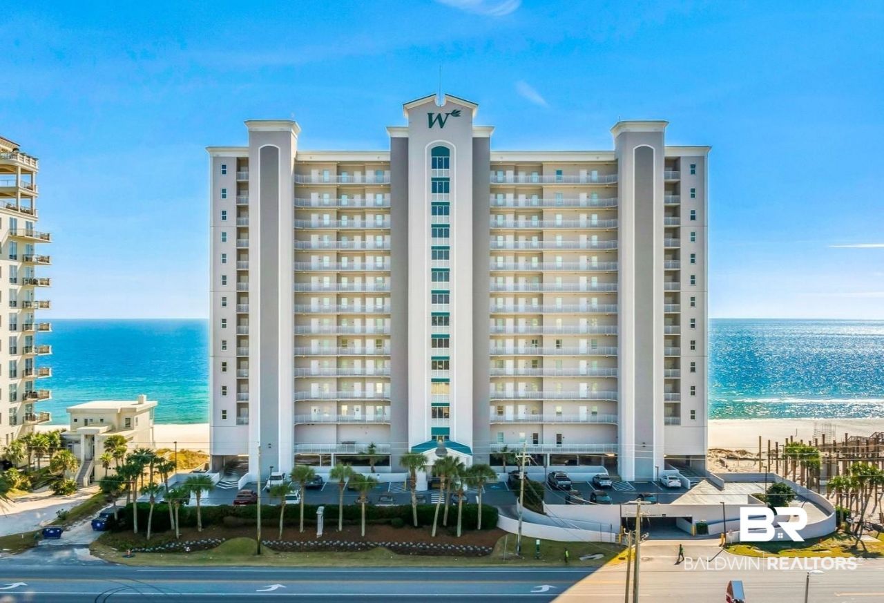 14511 Perdido Key Drive, Unit 1407, Pensacola, FL 32507 Main Photo