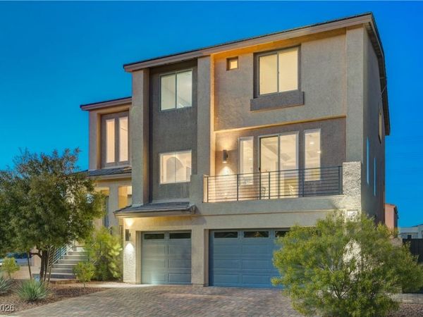 5946 Ancient Peaks Avenue , Las Vegas, NV 89141