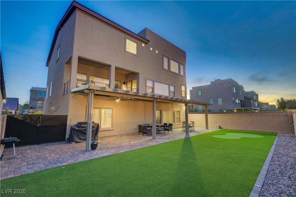 5946 Ancient Peaks Avenue, Las Vegas, NV 89141 Main Photo