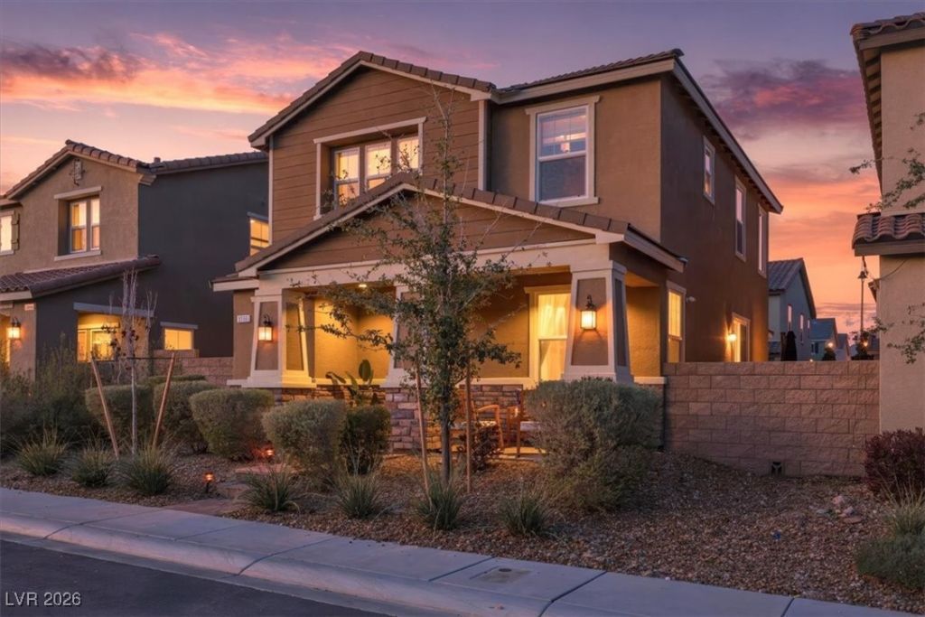 3535 Punta Tersiva Lane, Henderson, NV 89044 Main Photo