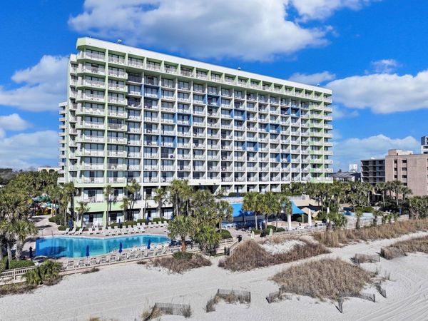 1105 S Ocean Blvd., Unit 1040, Myrtle Beach, SC 29577