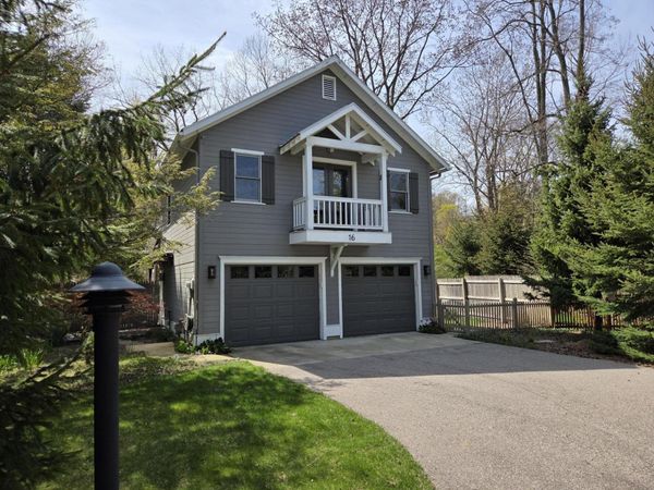 16 Park Street, Saugatuck, MI 49453