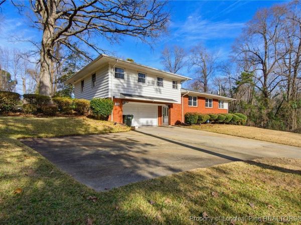 311 Brainerd Avenue, Fayetteville, NC 28301