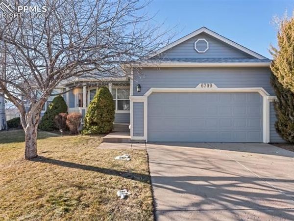 6709 Showhorse Court, Colorado Springs, CO 80922