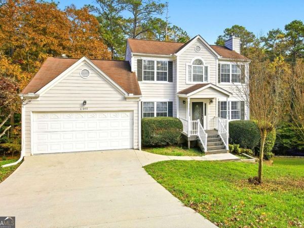 640 S Preston Court, Alpharetta, GA 30022