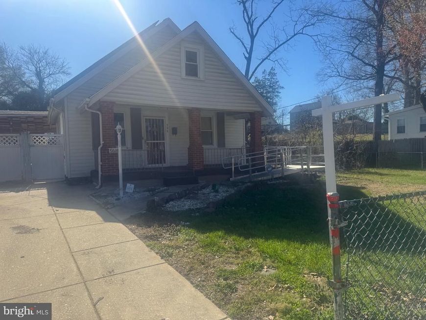 508 71st Street, Capitol Heights, MD 20743 Main Photo