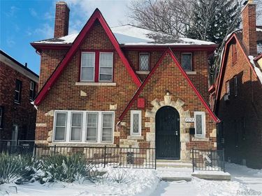 17523 Santa Barbara Drive, Detroit, MI 48221