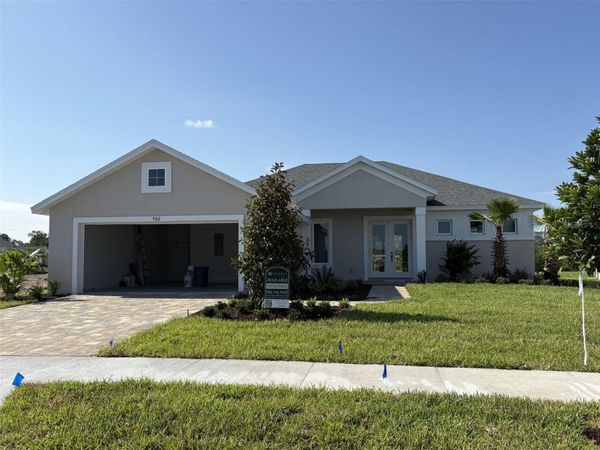 986 MEGANO BOULEVARD, DELAND, FL 32724