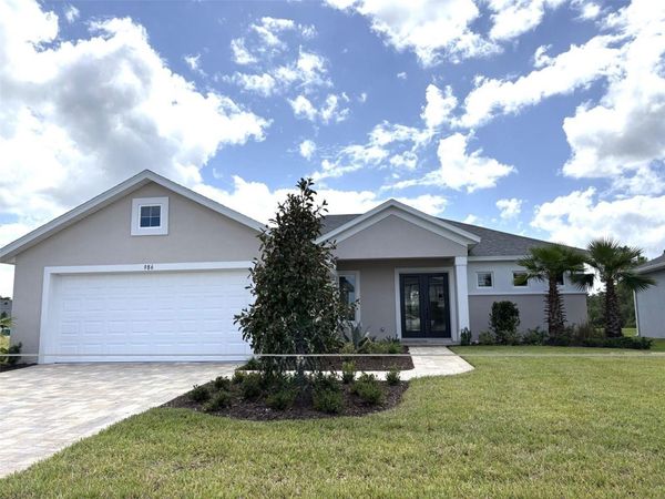 986 MEGANO BOULEVARD, DELAND, FL 32724