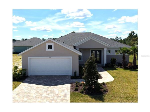 986 MEGANO BOULEVARD, DELAND, FL 32724