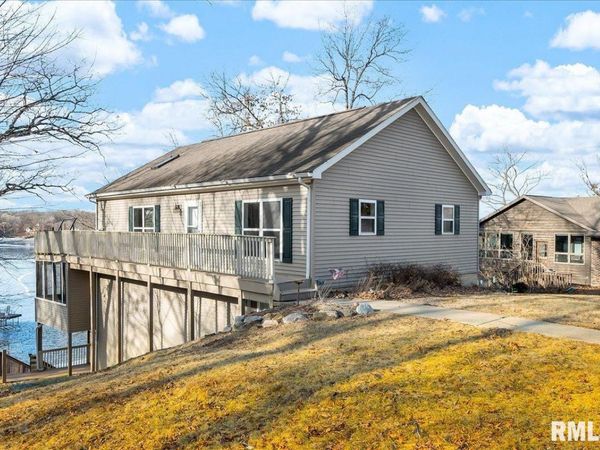 54 SHADY OAK Court, Dahinda, IL 61428