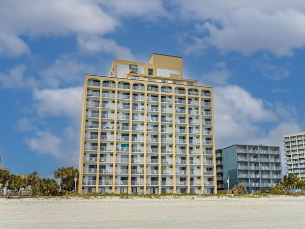 1207 S Ocean Blvd., Unit 20108, Myrtle Beach, SC 29577