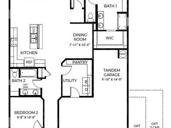 24053 W PAPAGO Street, Buckeye, AZ 85326