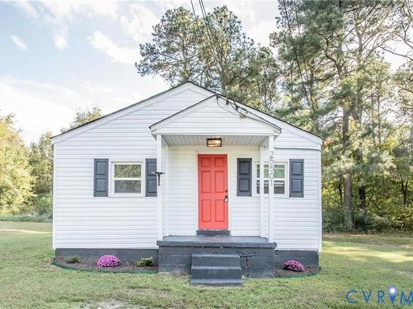 25501 Surry Avenue, Dinwiddie, VA 23803