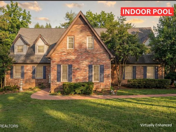 377 Dominion Circle, Knoxville, TN 37934