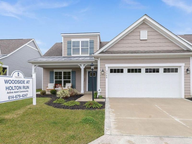 3368 Joberry Loop , Unit 23, Grove City, OH 43123 Photo 1