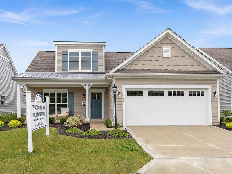 3368 Joberry Loop , Unit 23, Grove City, OH 43123 Photo 4