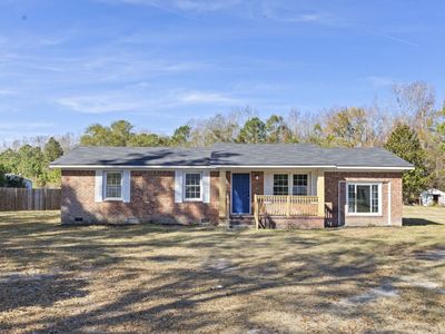 408 Beulah Tabernacle Drive, Saint Stephen, SC 29479
