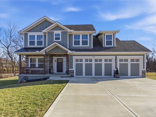 2101 Petty Road, Kearney, MO 64060