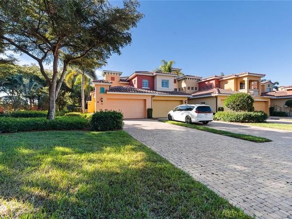 8583 Via Lungomare CIR, Unit 201, ESTERO, FL 33928