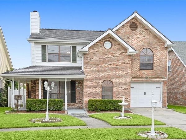 5512 DAVID Drive, Kenner, LA 70065