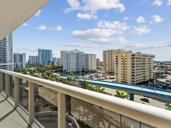 1800 S OCEAN DR , Unit 809, Hallandale Beach, FL 33009