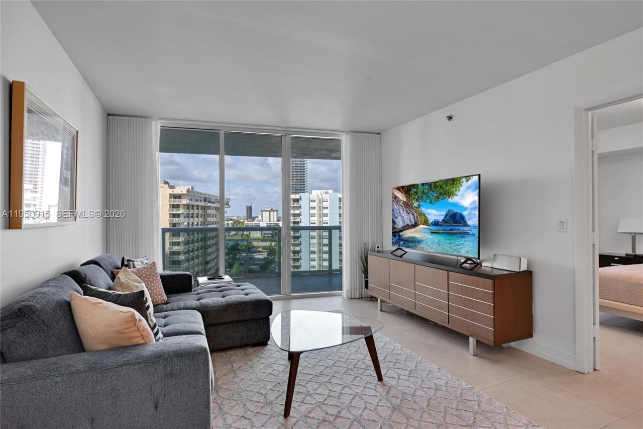 1800 S Ocean Dr , Unit 809, Hallandale Beach, FL 33009 Photo