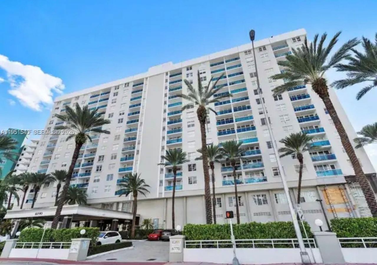 6770 Indian Creek Dr, Unit 11D, Miami Beach, FL 33141 Photo