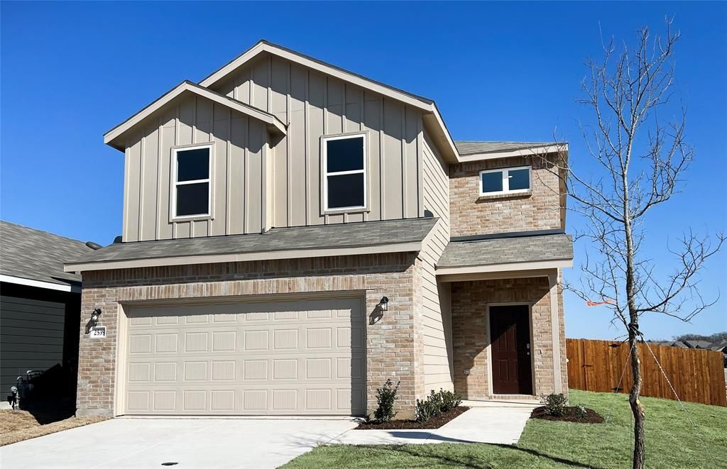 2539 Midfield Way, Princeton, TX 75407 Main Photo