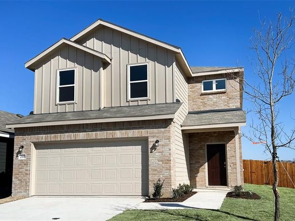 2539 Midfield Way, Princeton, TX 75407