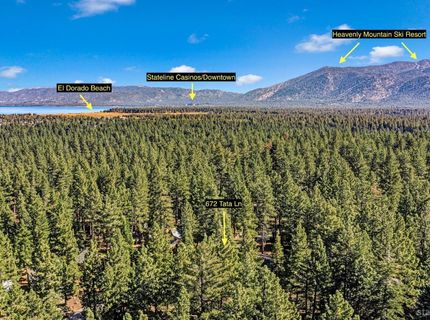 672 Tata Lane, South Lake Tahoe, CA 96150 Photo