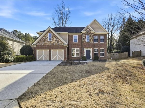 206 Northbrooke Court, Woodstock, GA 30188