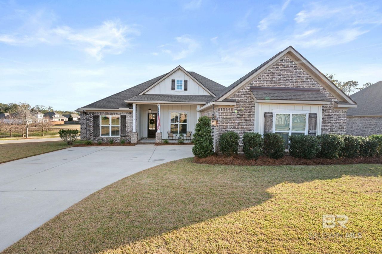 814 Dunker Avenue, Fairhope, AL 36532 Main Photo