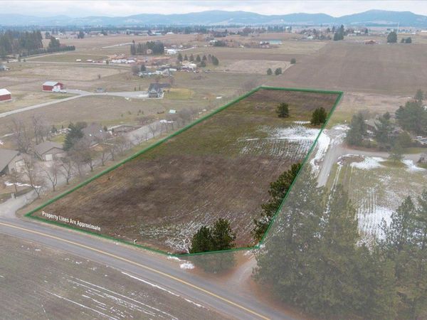 Unassigned Address, Spokane, WA 99217