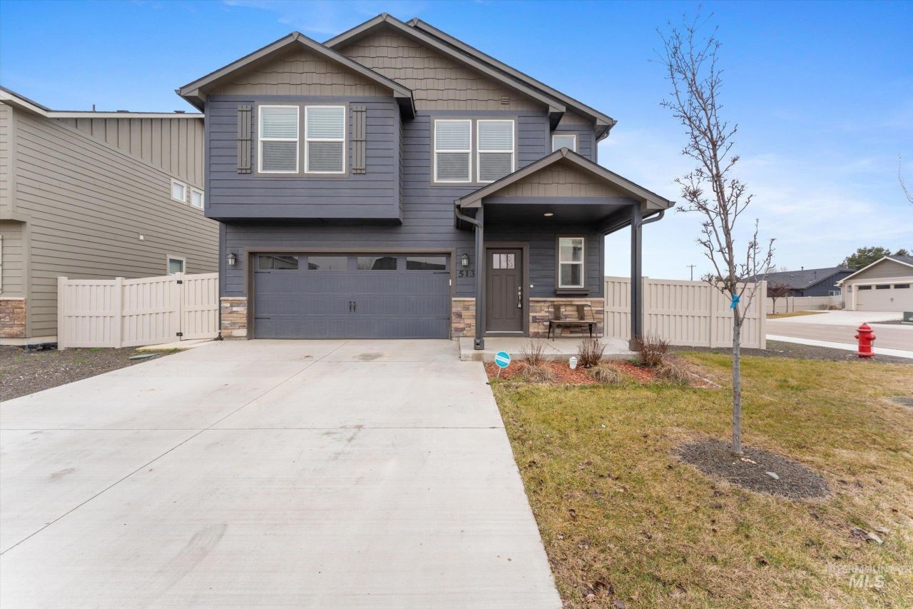 513 Stanley Lake St, Middleton, ID 83644 Main Photo