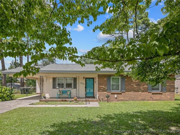 6314 Bretton Wood Drive, Hope Mills, NC 28348