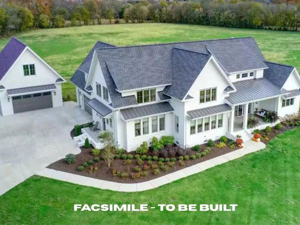 Lot 4 Jenkins Road, Unit Lot 4  - Modern Farmhouse, Bedford, NH 03110