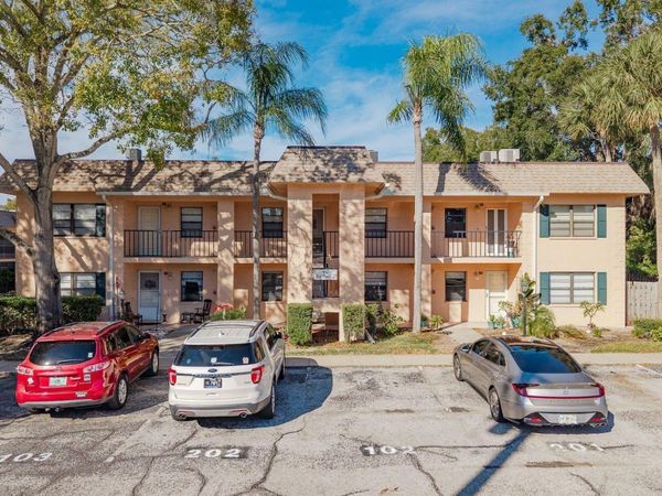 40 W ORANGE STREET, Unit 102, TARPON SPRINGS, FL 34689