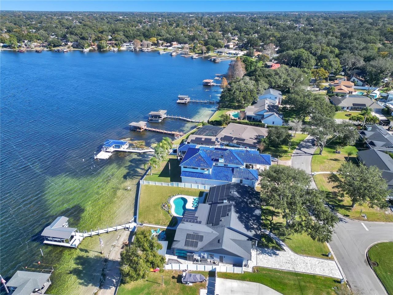 3433 Cullen Lake Shore Drive, Belle Isle, FL 32812 Photo
