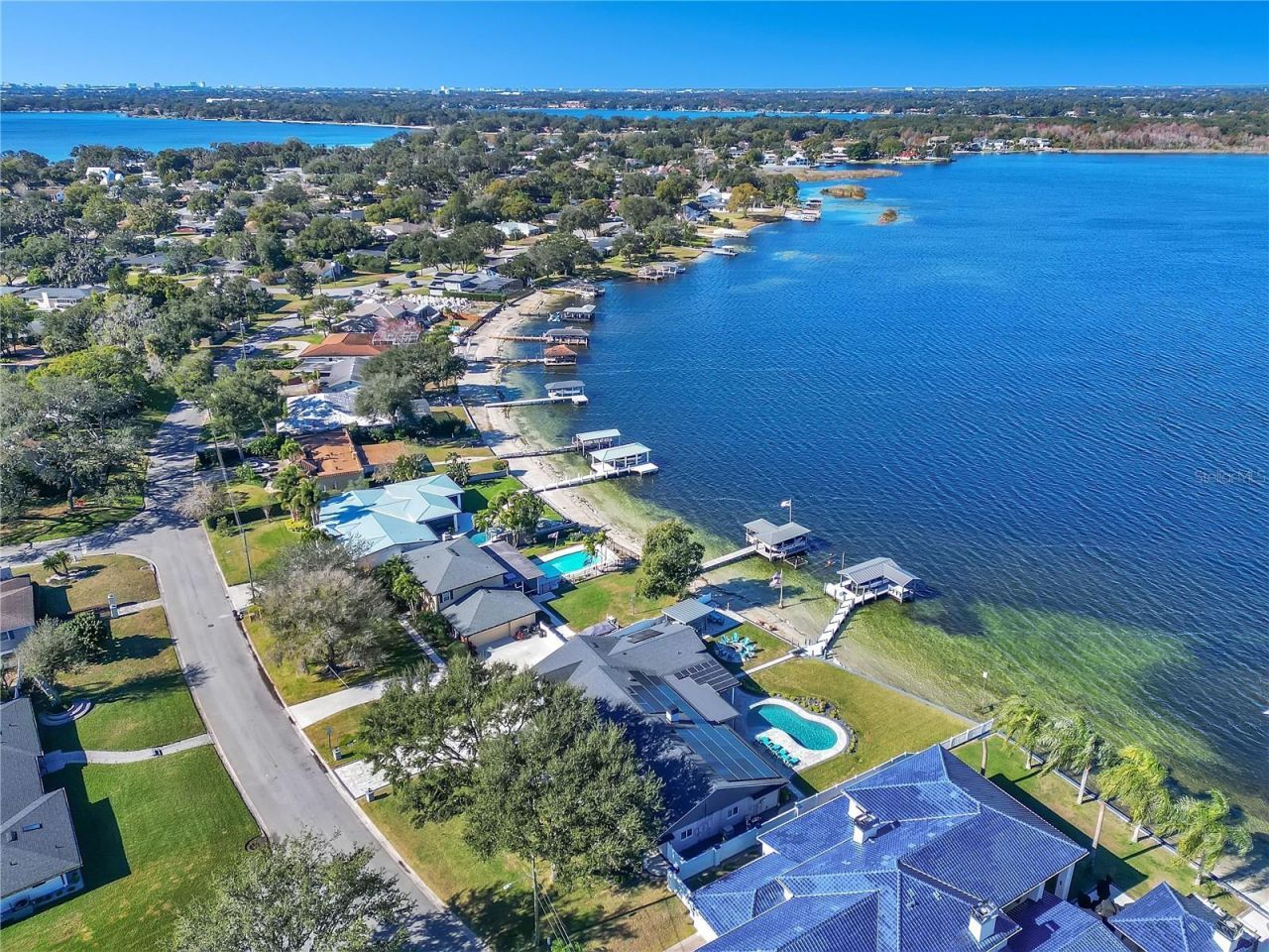 3433 Cullen Lake Shore Drive, Belle Isle, FL 32812 Photo