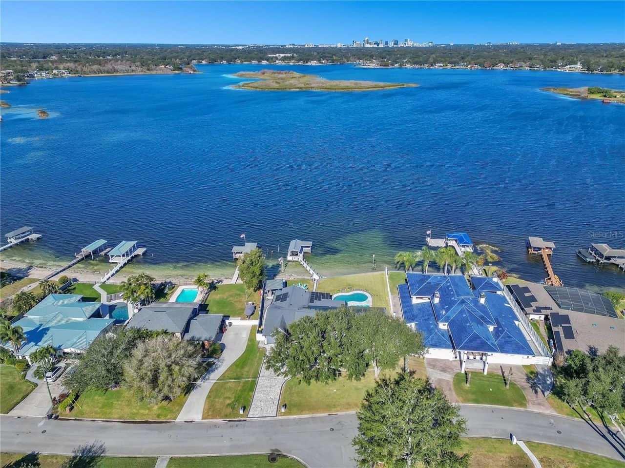 3433 Cullen Lake Shore Drive, Belle Isle, FL 32812 Photo