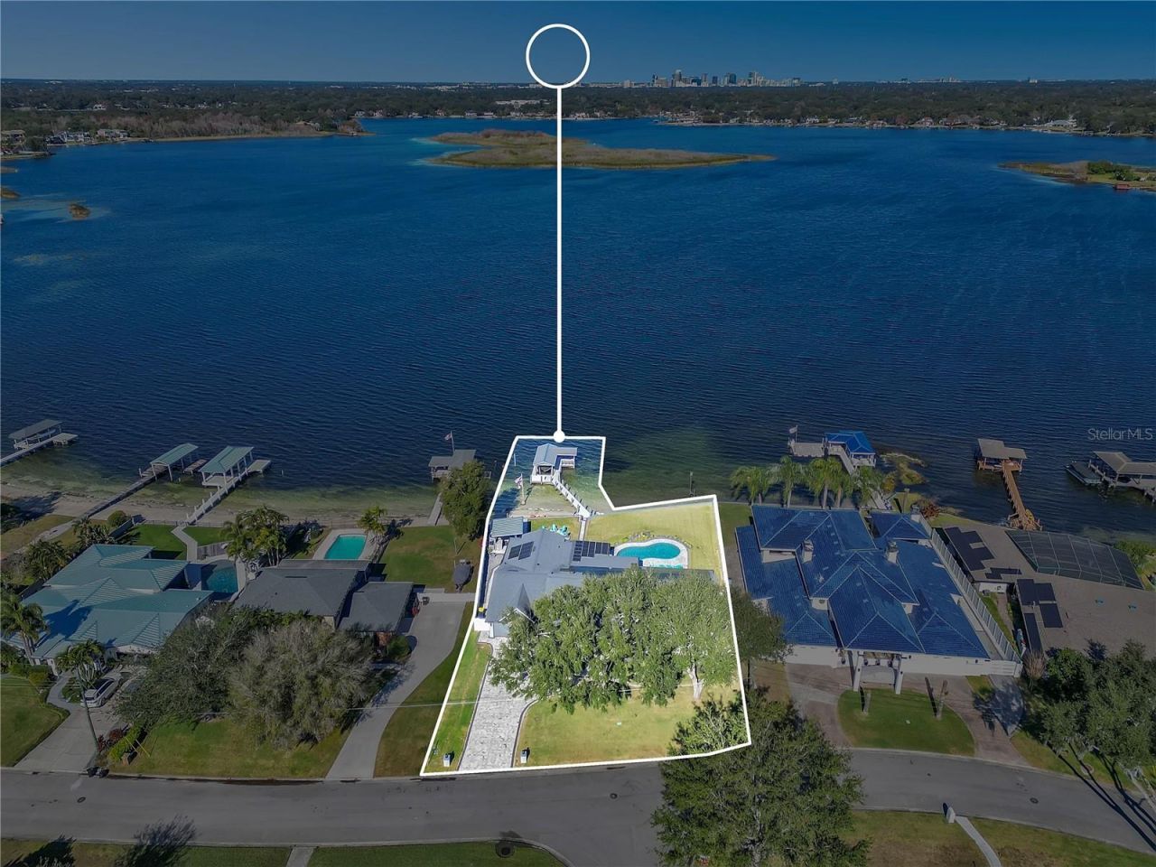 3433 Cullen Lake Shore Drive, Belle Isle, FL 32812 Photo